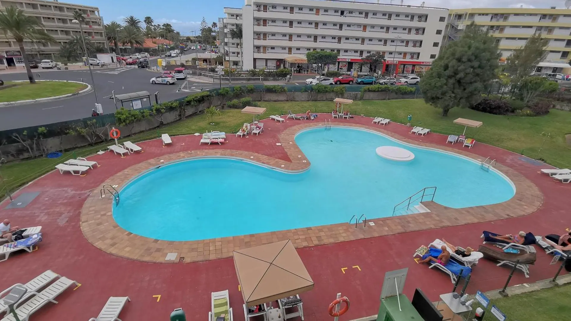 Iguazu 210 Stylish Home By Pride Holiday Rentals Maspalomas  Hébergement de vacances Maspalomas (Gran Canaria)